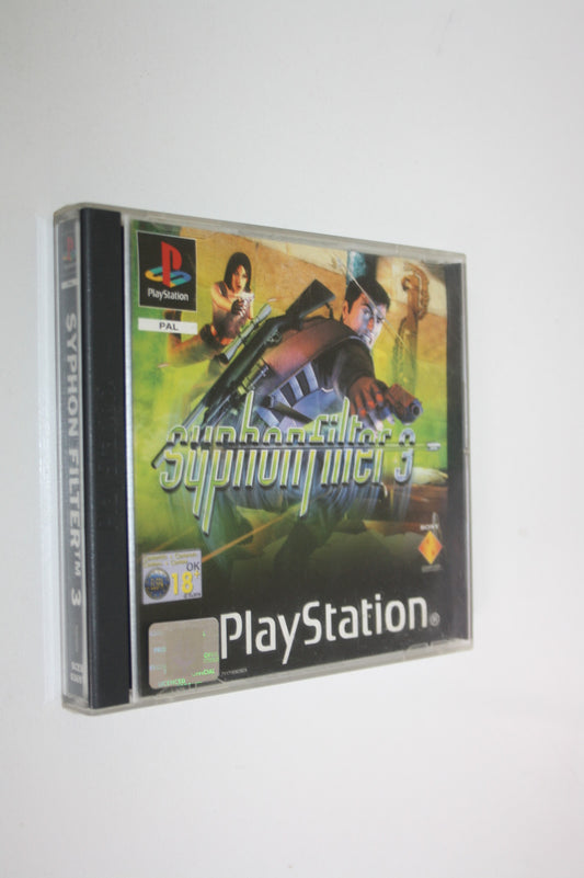 Syphon Filter 3