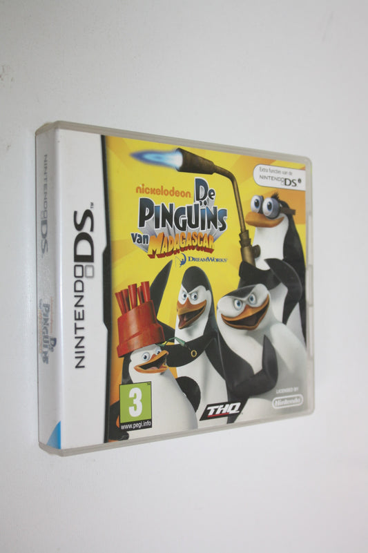 De Pinguïns van Madagascar