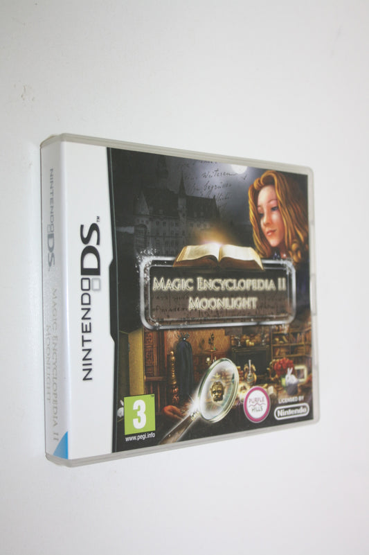 Magic Encyclopedia II Moonlight