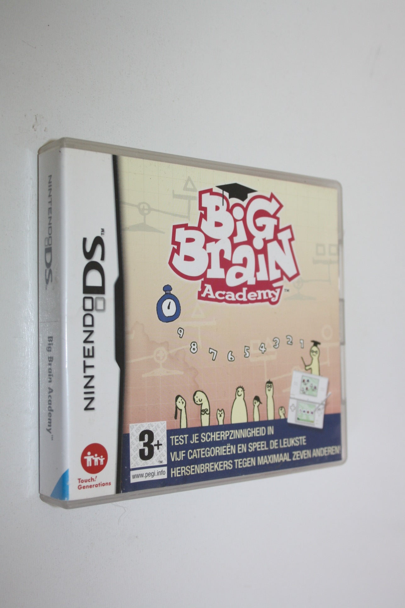 Big Brain Academy