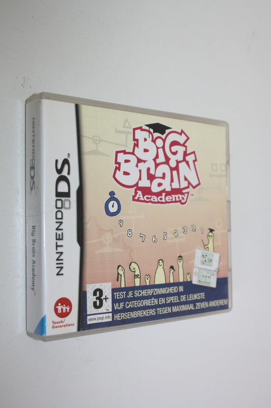 Big Brain Academy