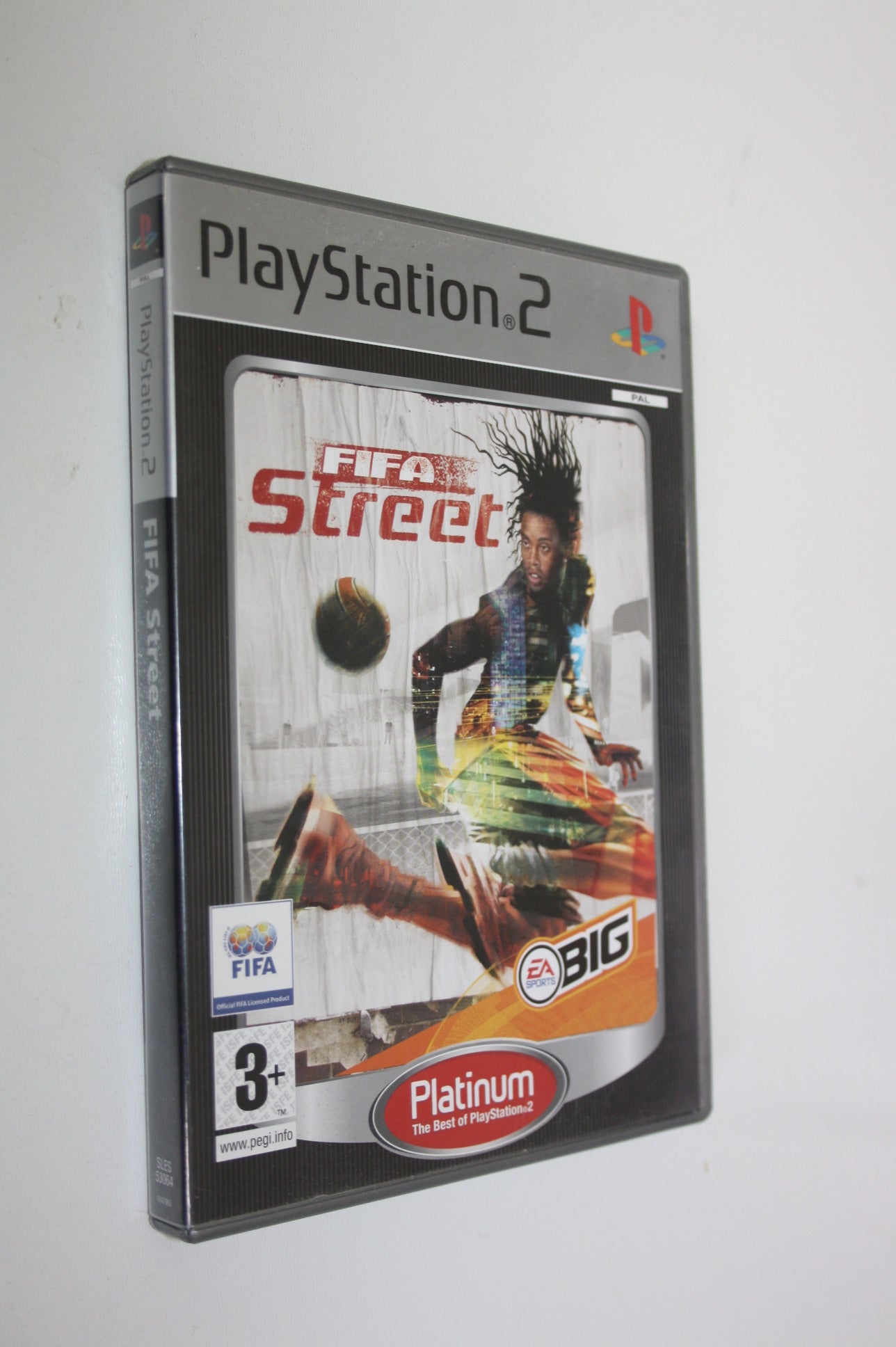 FIFA Street [Platinum]