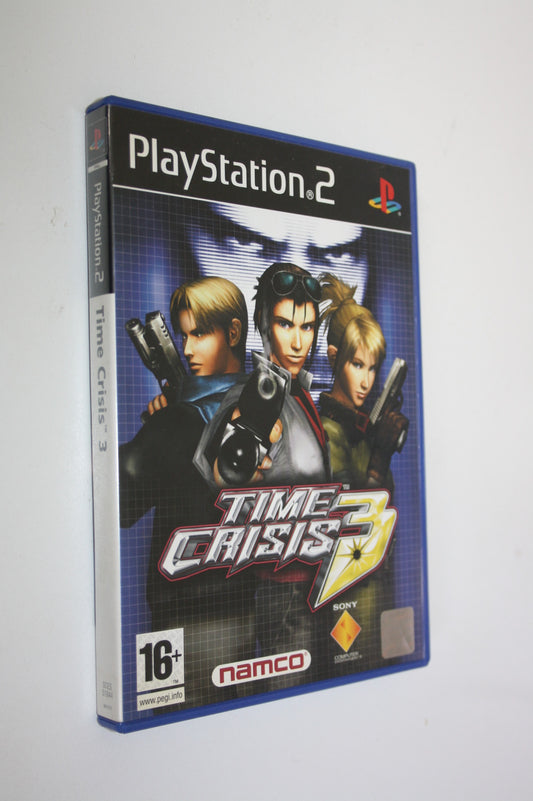 Time Crisis 3