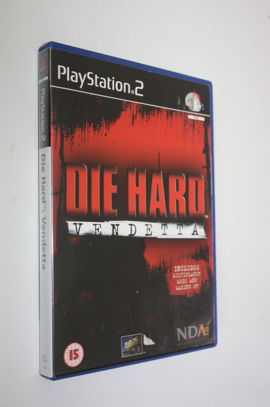 Die Hard Vendetta