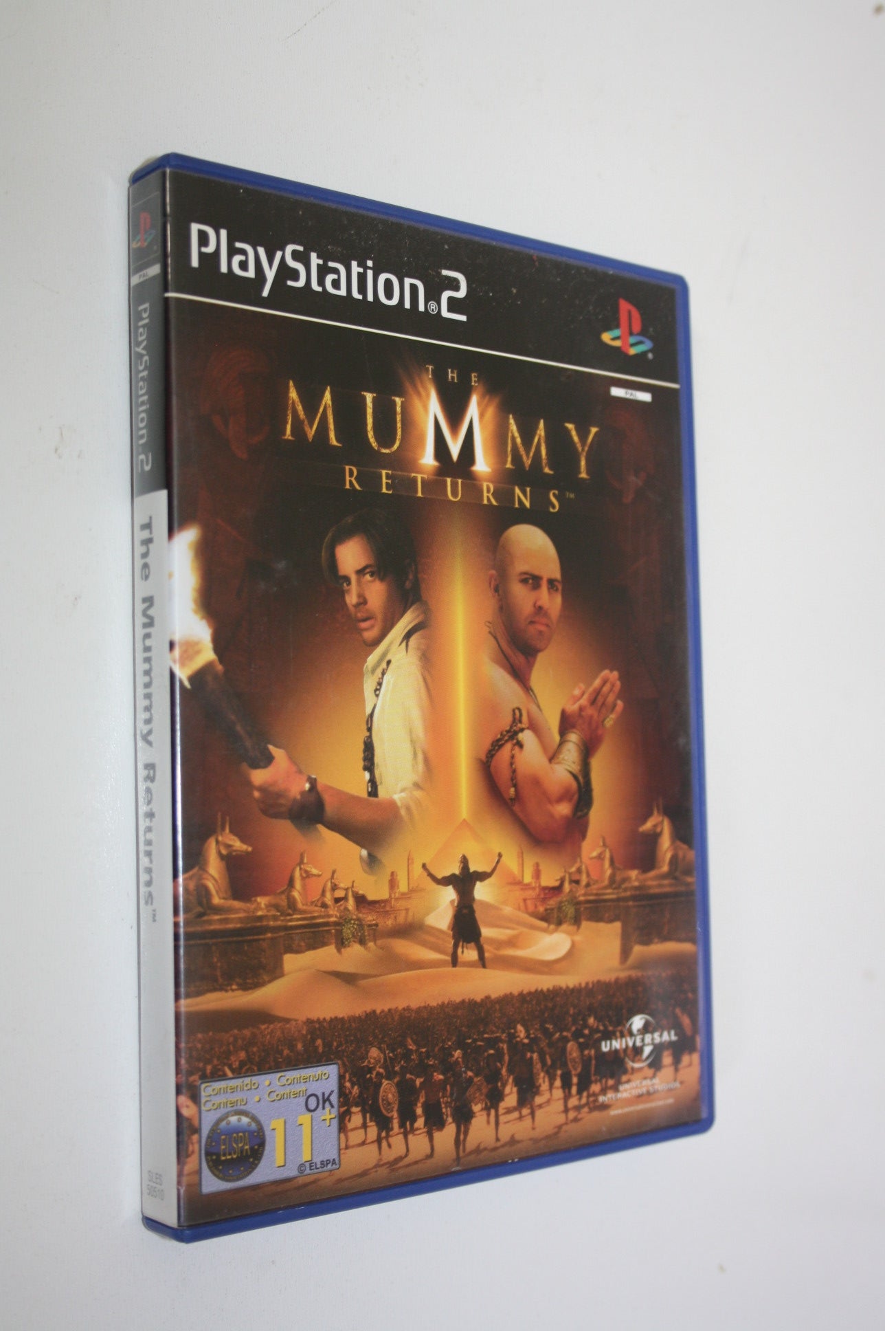 The Mummy Returns