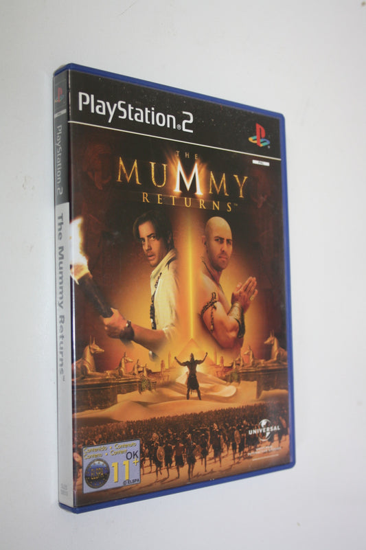 The Mummy Returns