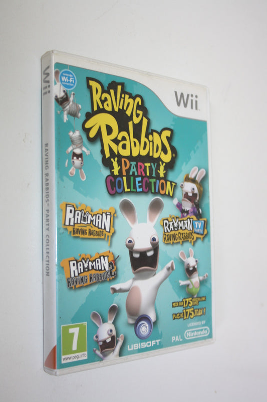 Raving Rabbids Party Collection
