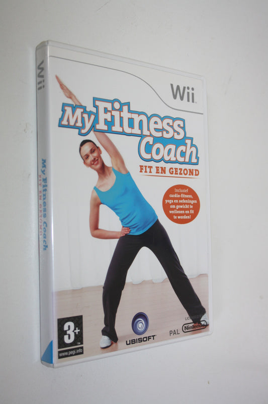 My Fitness Coach Fit en Gezond
