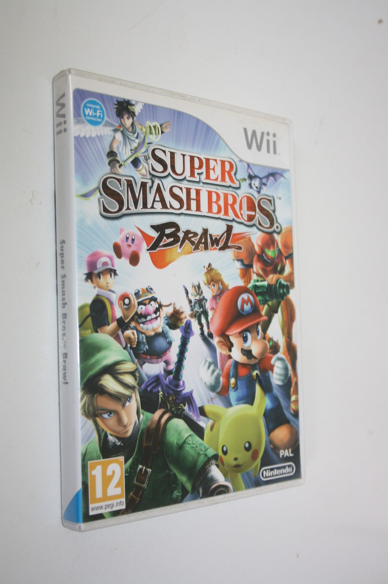 Super Smash Bros. Brawl
