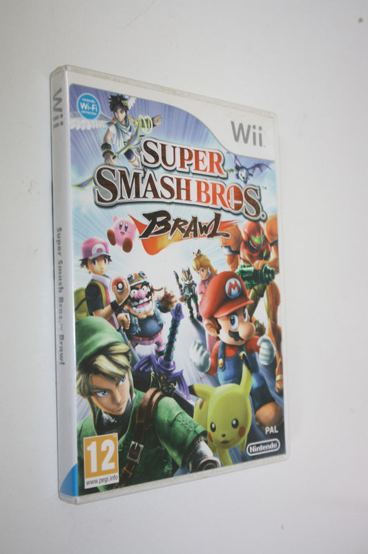 Super Smash Bros. Brawl