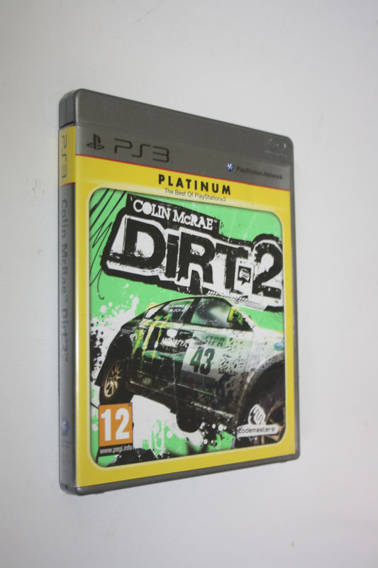 Colin McRae Dirt 2 [Platinum]