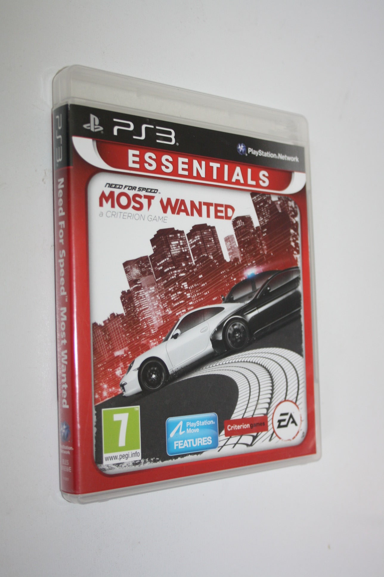 Need for Speed Most Wanted [Essentials]
