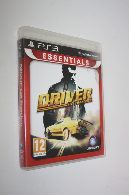 Driver San Francisco [Essentials]