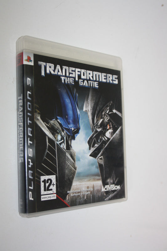Transformers The Game