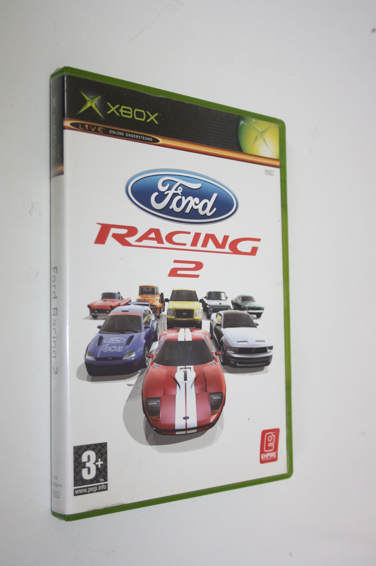 Ford Racing 2