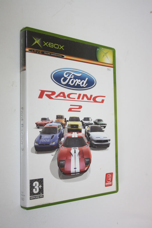 Ford Racing 2