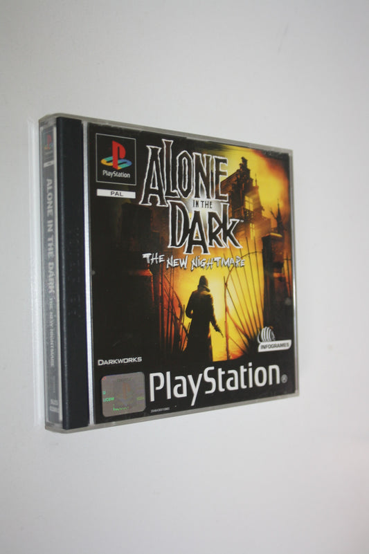 Alone in the Dark The New Nightmare