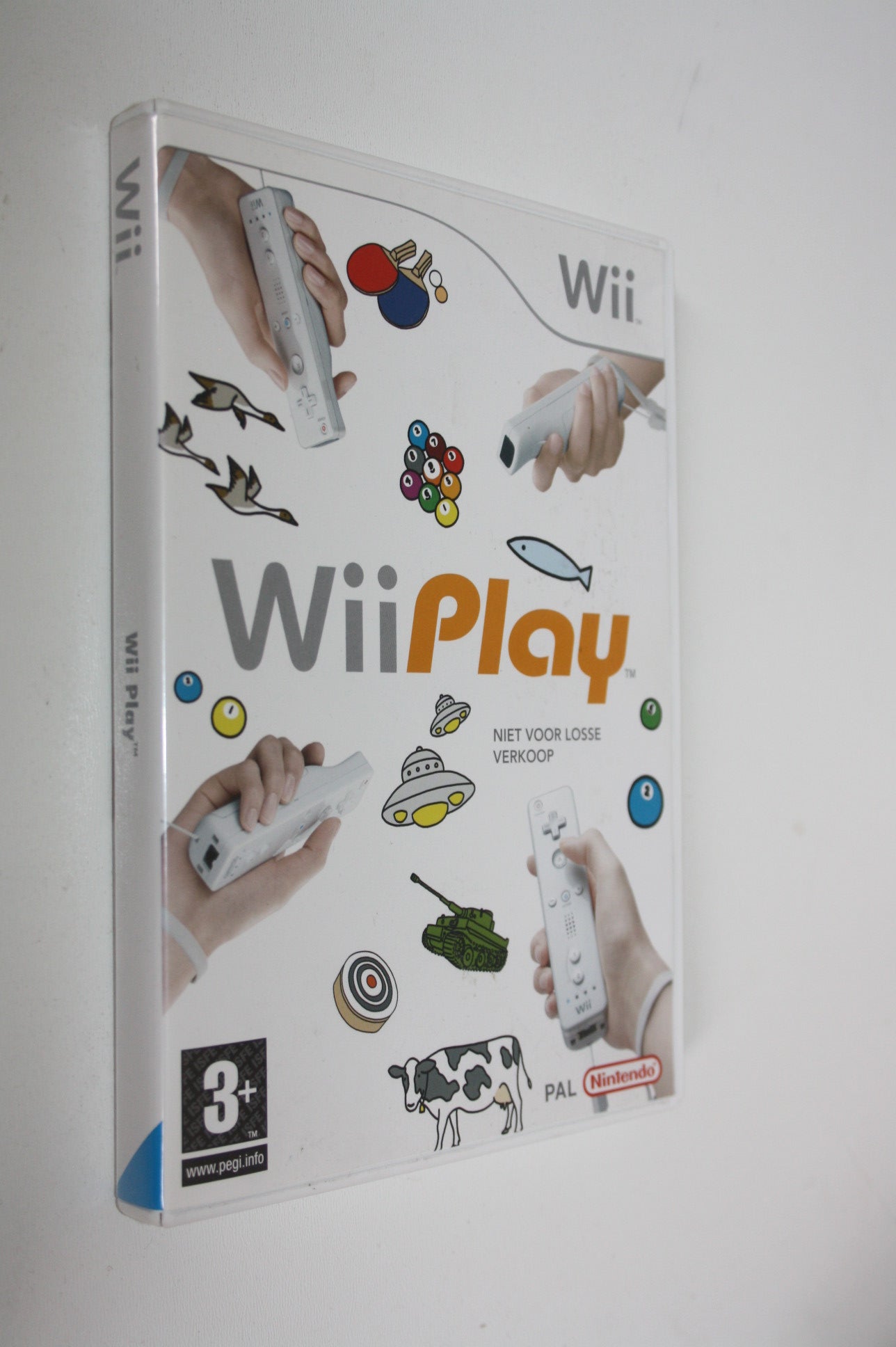 Wii Play