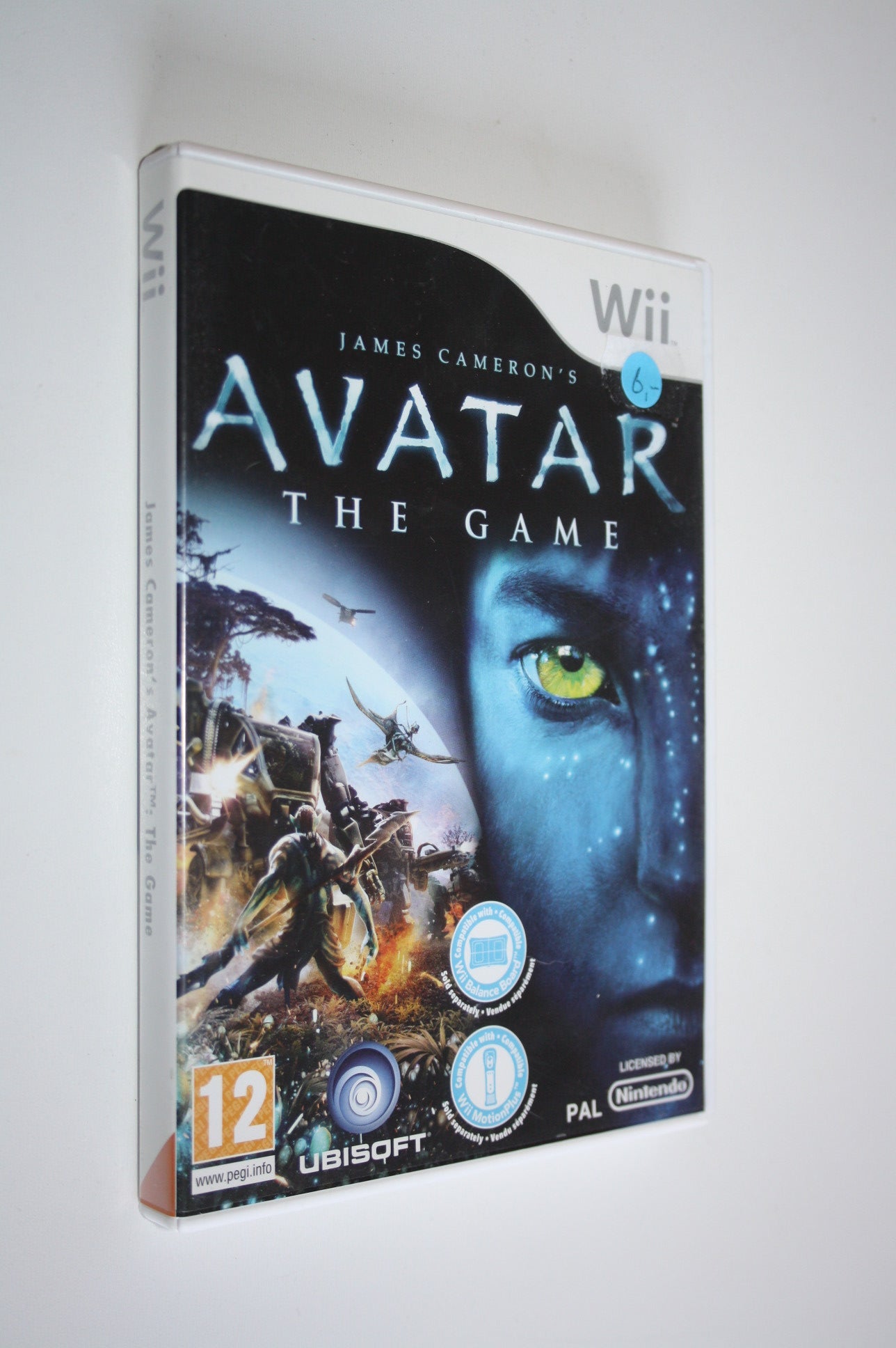 James Cameron's Avatar: The Game