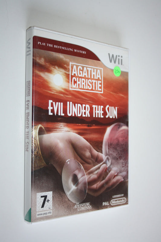 Agatha Christie: Evil Under The Sun
