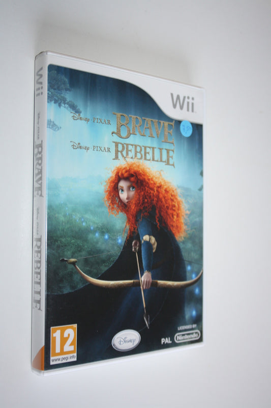 Disney Pixar Brave