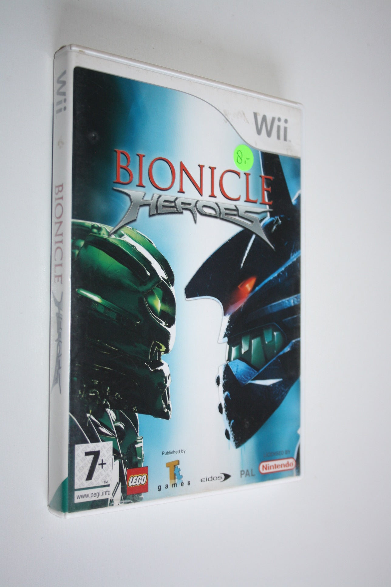 Bionicle Heroes