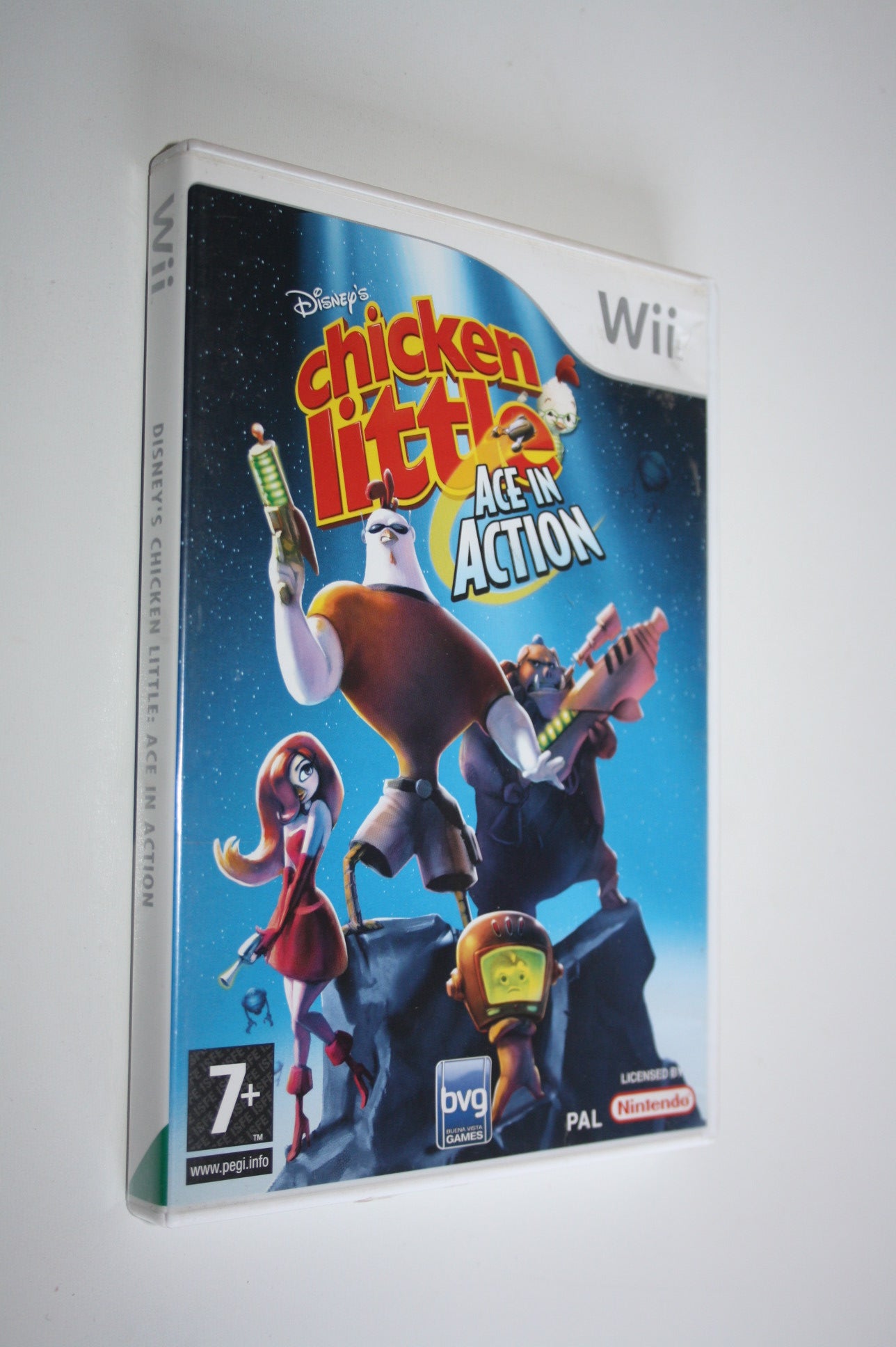 Disney's Chicken Little: Ace In Action