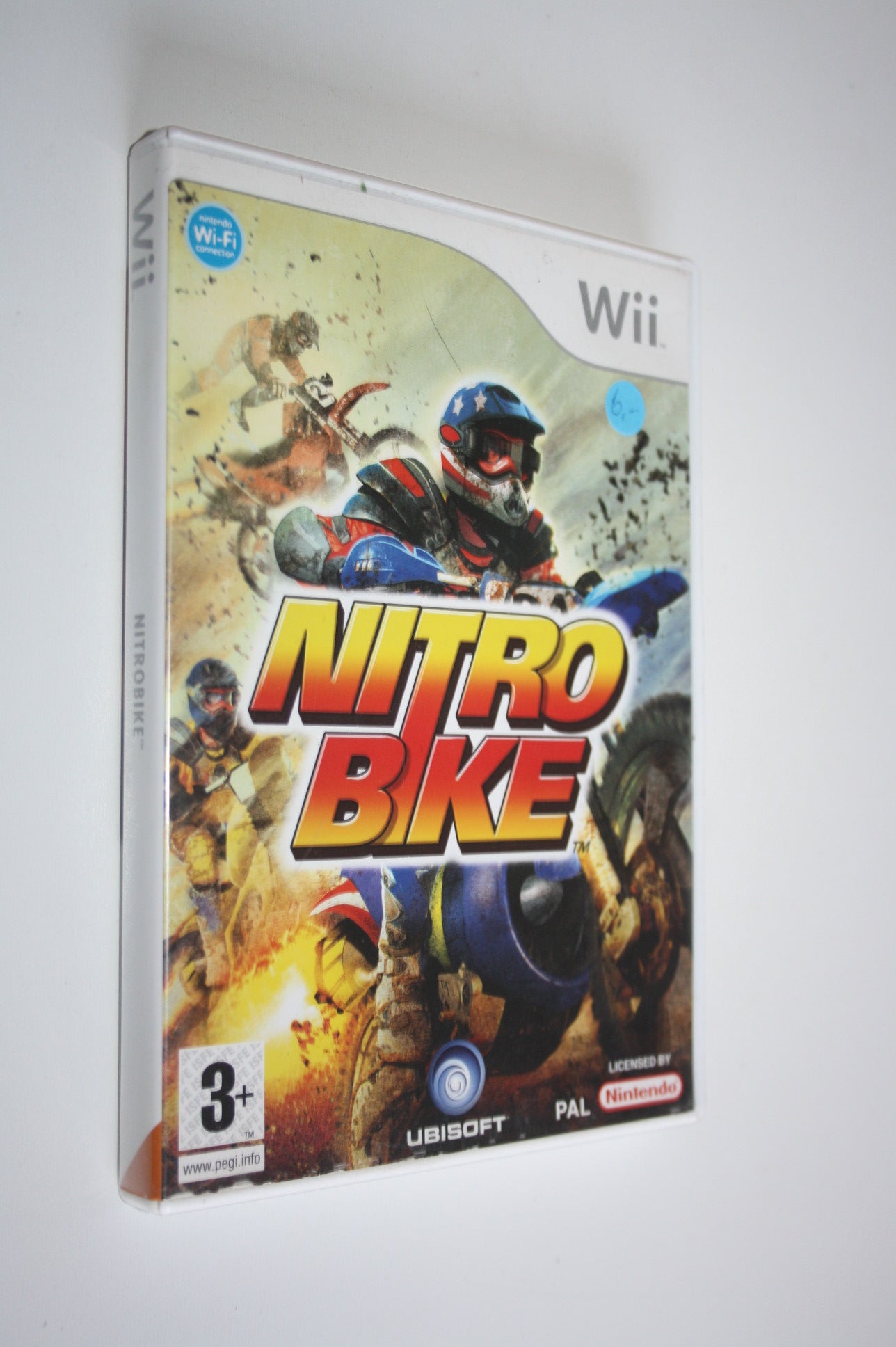 Nitro Bike