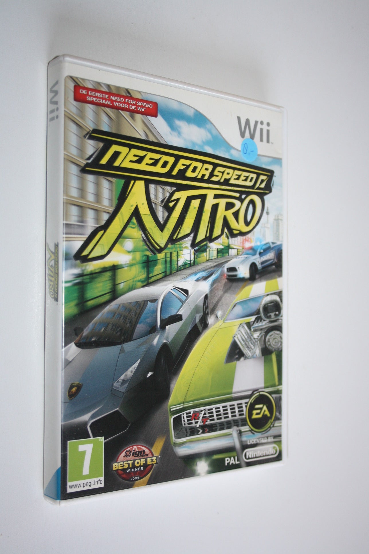 Need for Speed Nitro