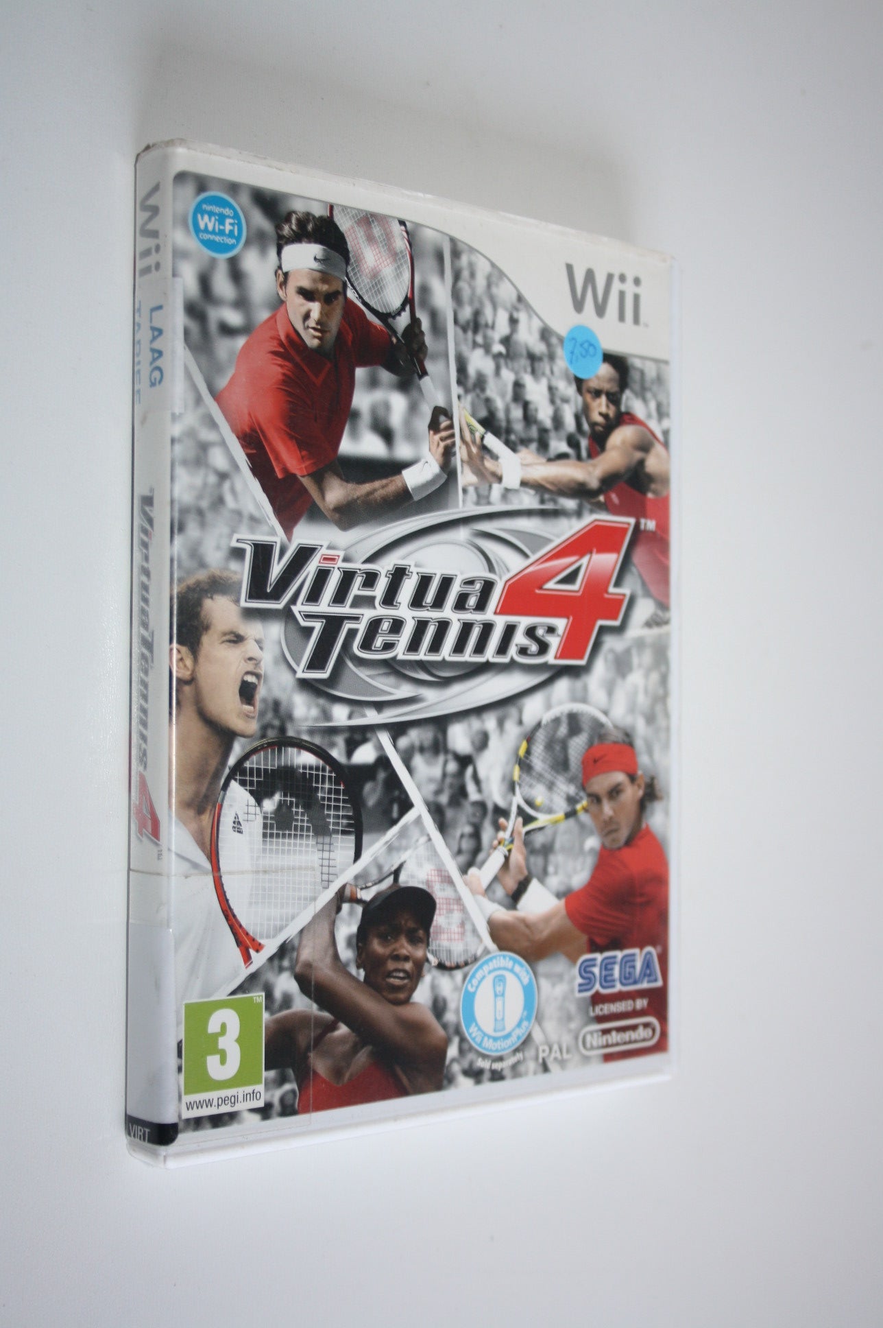Virtua Tennis 4