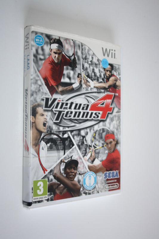 Virtua Tennis 4