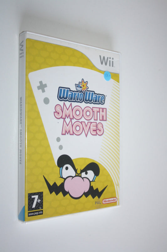WarioWare Smooth Moves