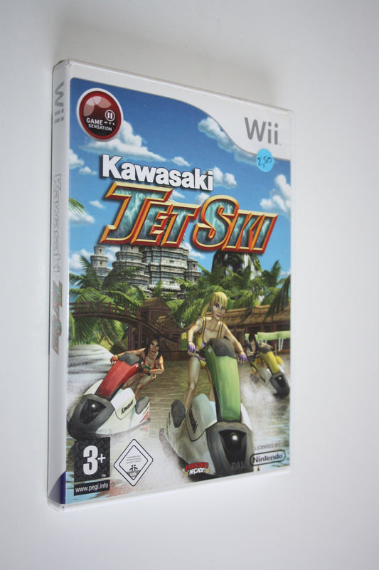 Kawasaki Jet Ski