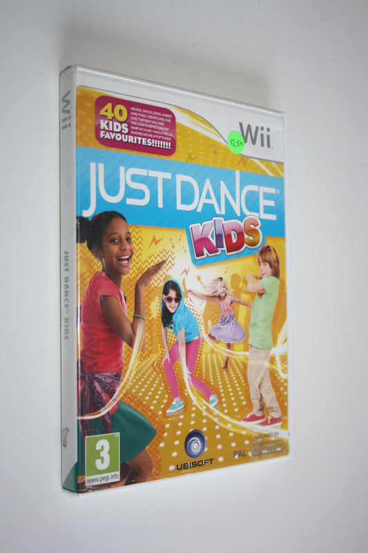 Just Dance Kids