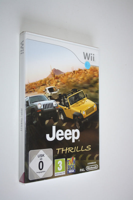 Jeep Thrills
