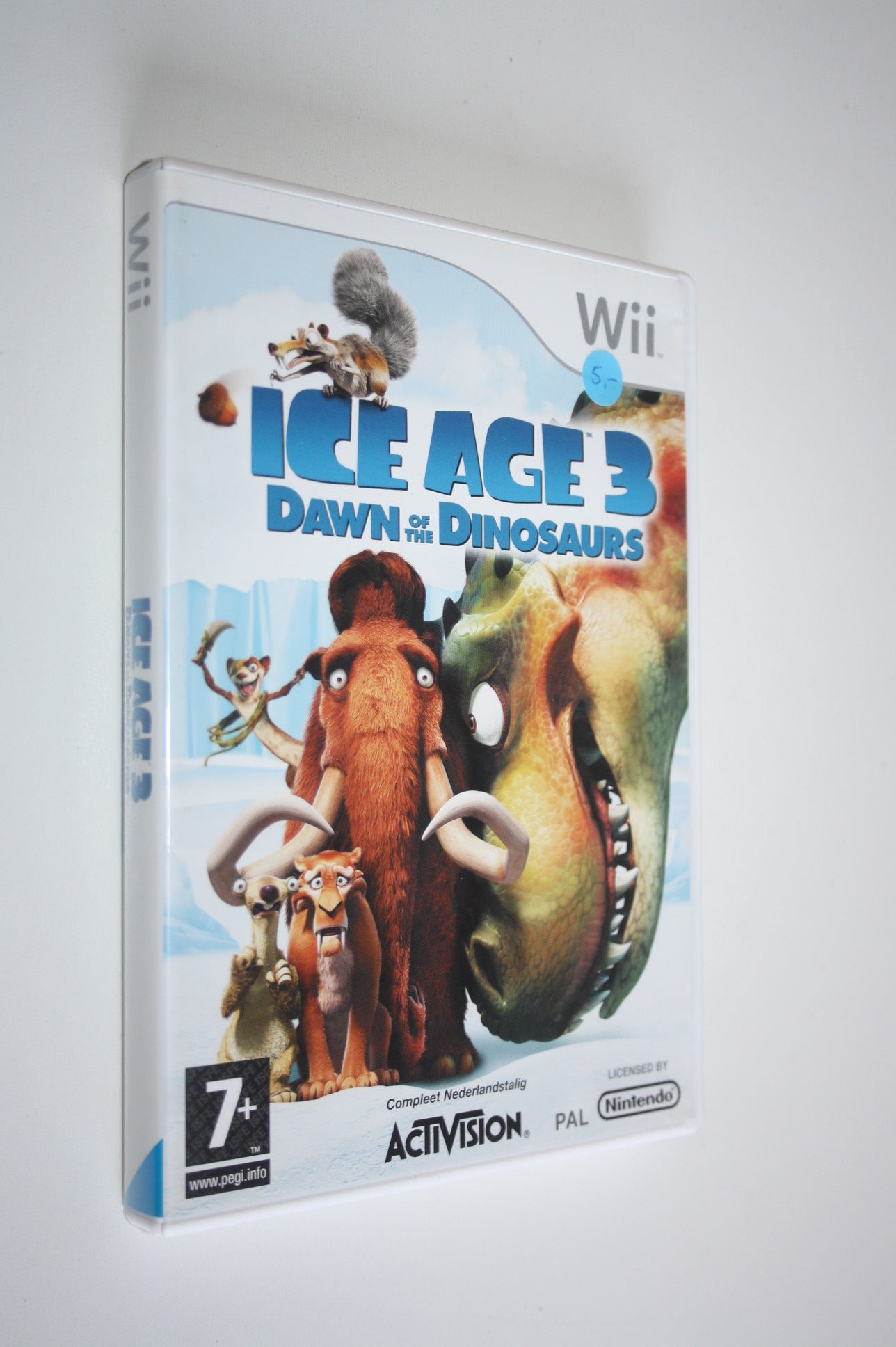 Ice Age 3: Dawn of the Dinosaurs