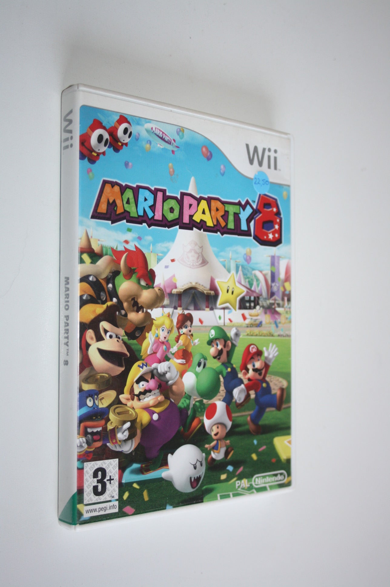 Mario Party 8