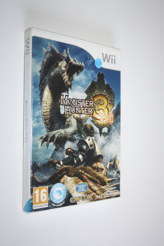 Monster Hunter Tri