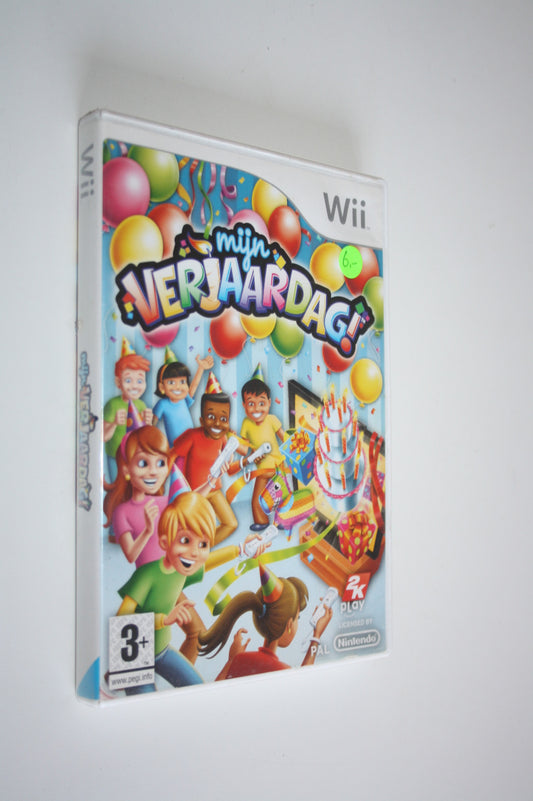 Mijn Verjaardag!