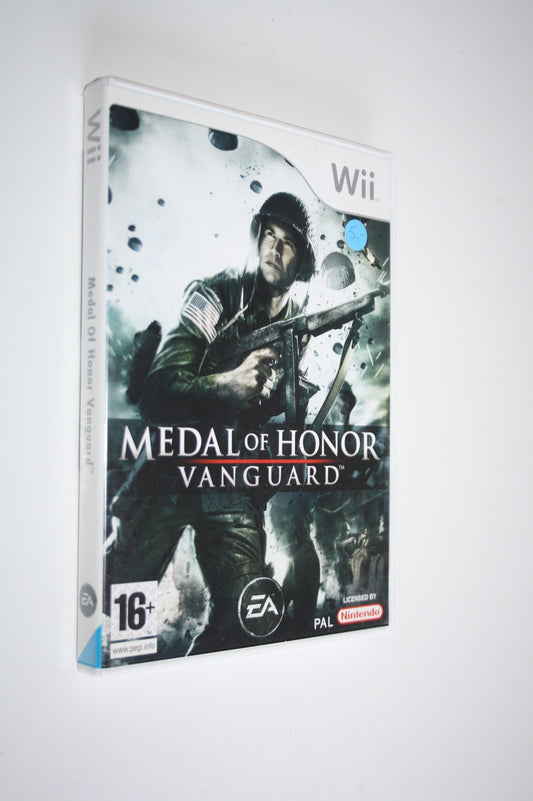 Medal of Honor Vanguard