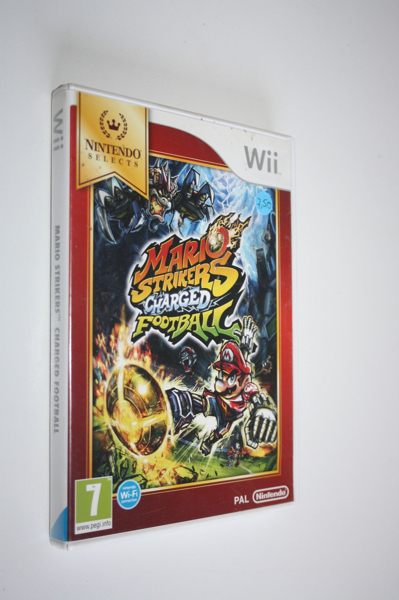 Mario Strikers Charged Football [Nintendo Selects]