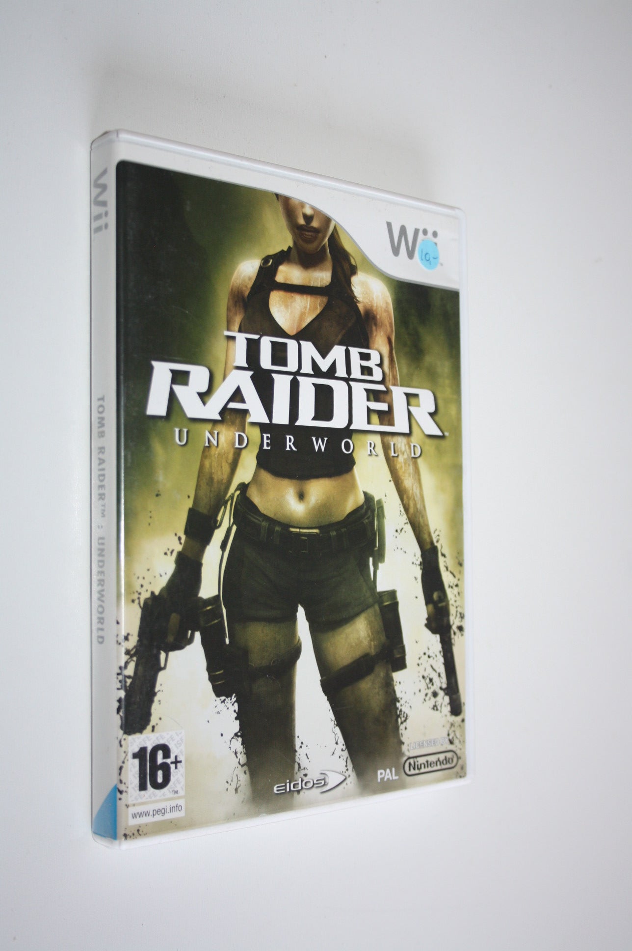 Tomb Raider Underworld