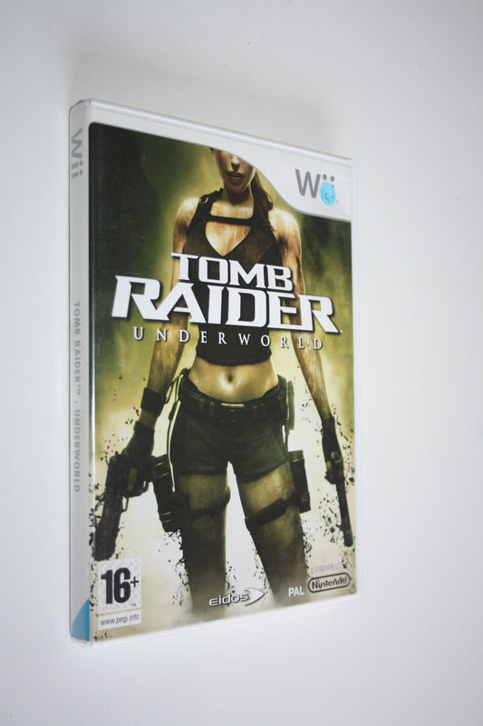 Tomb Raider Underworld