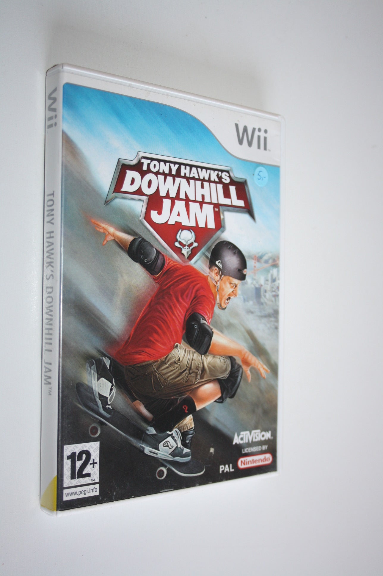 Tony Hawk's Downhill Jam