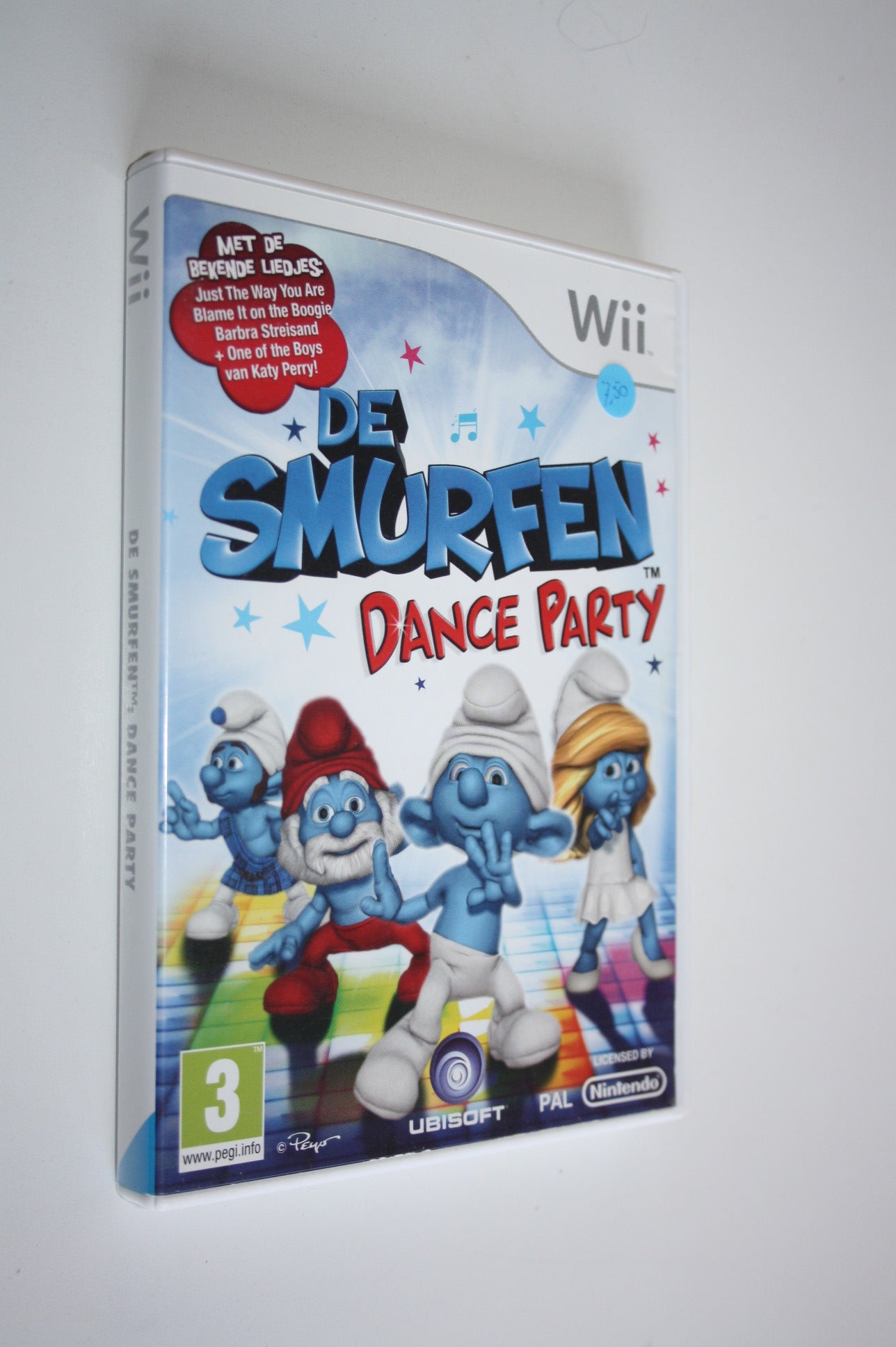 De Smurfen Dance Party