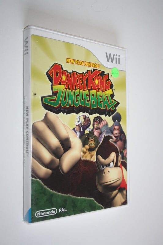 Donkey Kong Jungle Beat