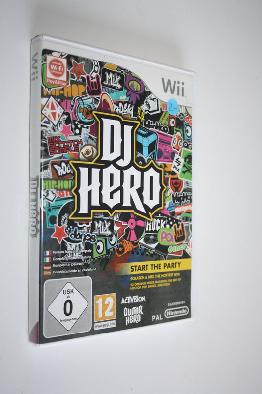 DJ Hero