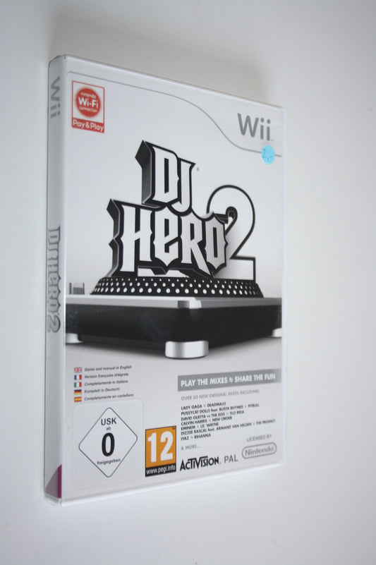 DJ Hero 2