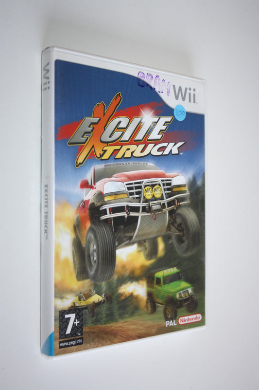 Excite Truck