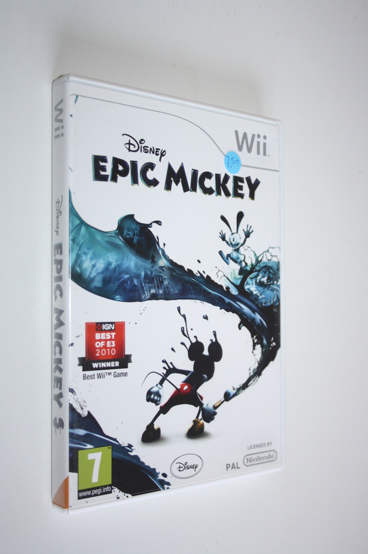 Disney Epic Mickey